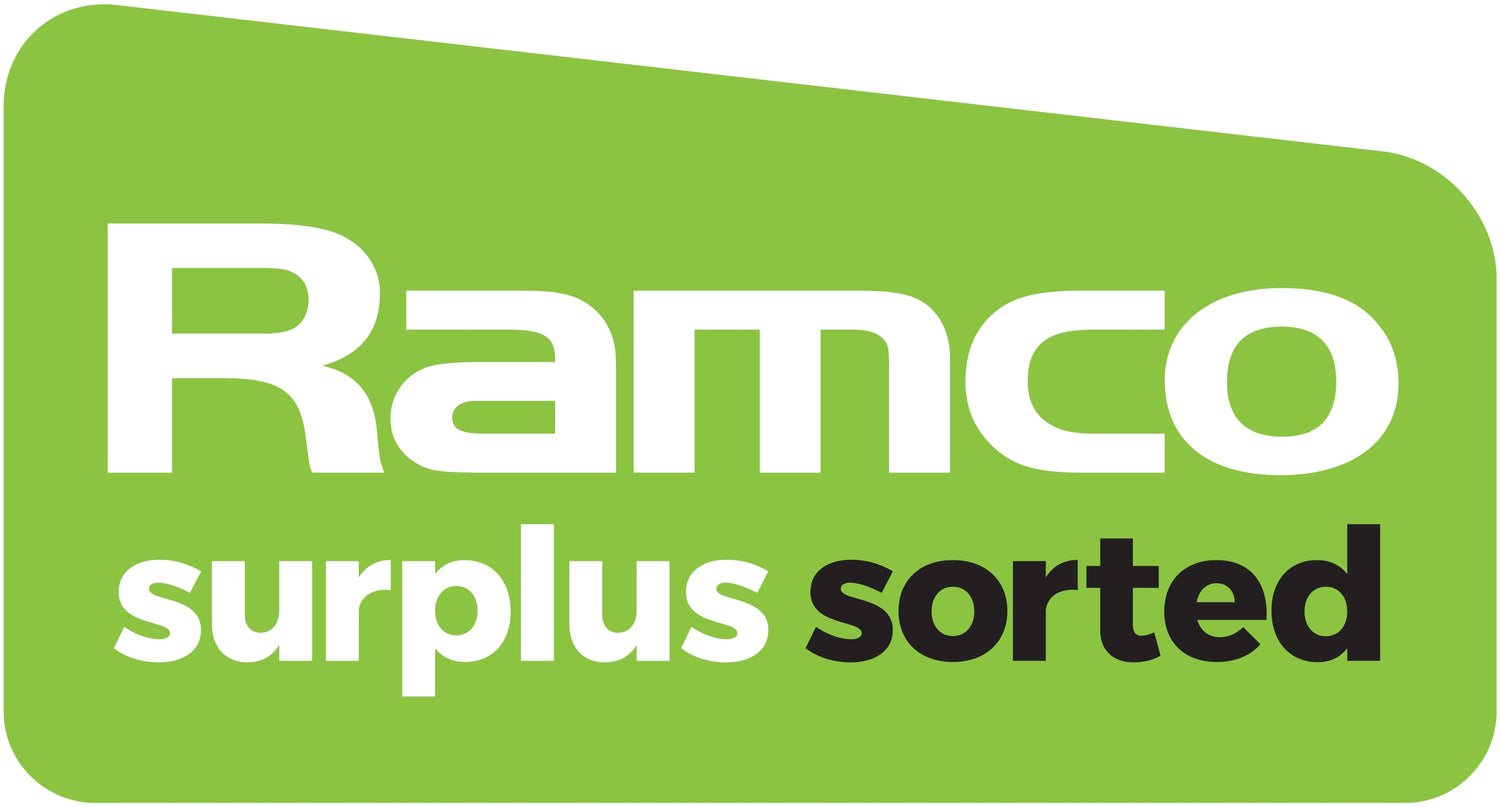 Ramco Surplus Sorted Logo