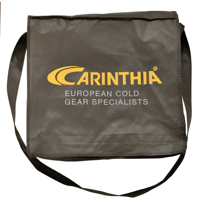 Stuff bag for Carinthia ECIG Trousers MTP showing compact storage design.