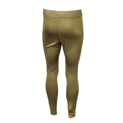 Rear view of British Army Thermal Drawers PCS Olive.