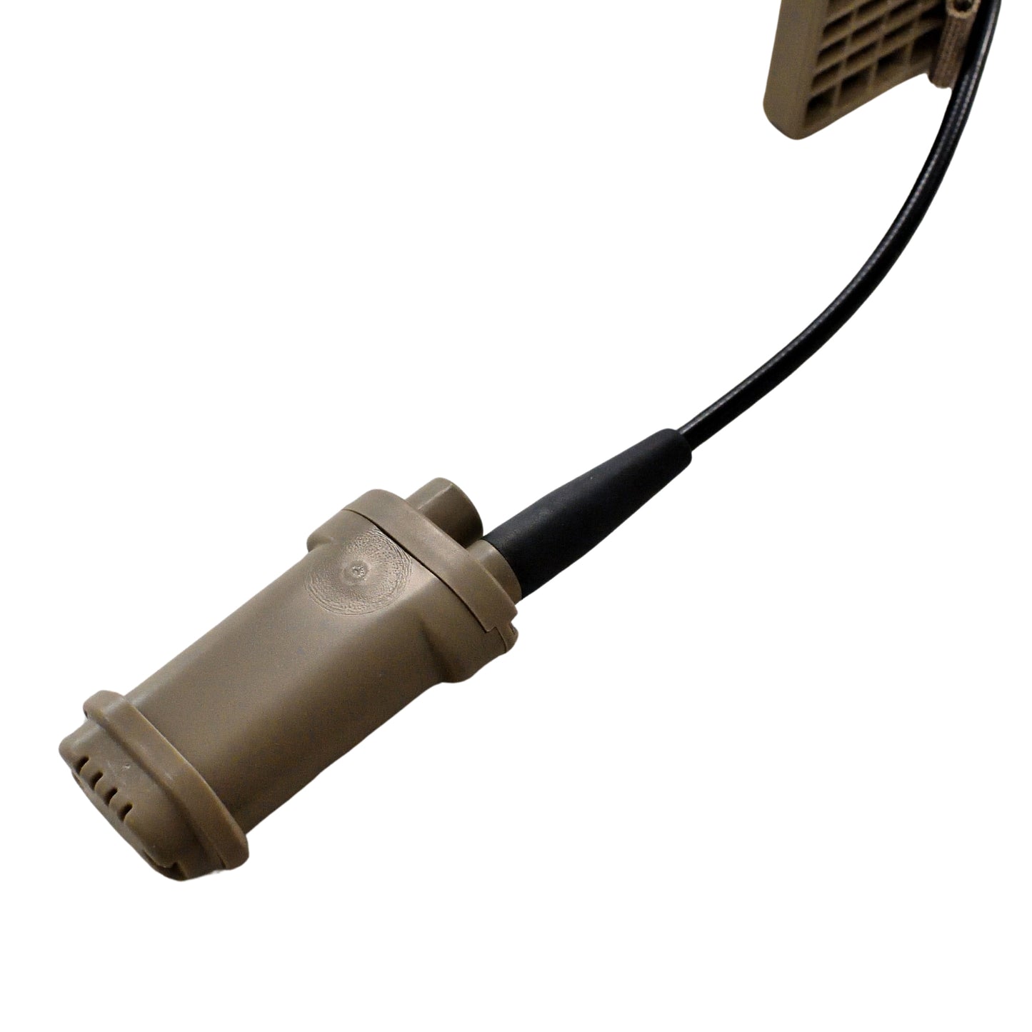 Side profile of British Army DWD Spine Bar Replacement Kit Large, designed for comfort and durability.
