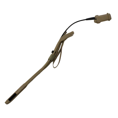 British Army DWD Spine Bar Replacement Kit Large, designed for load carriage systems.