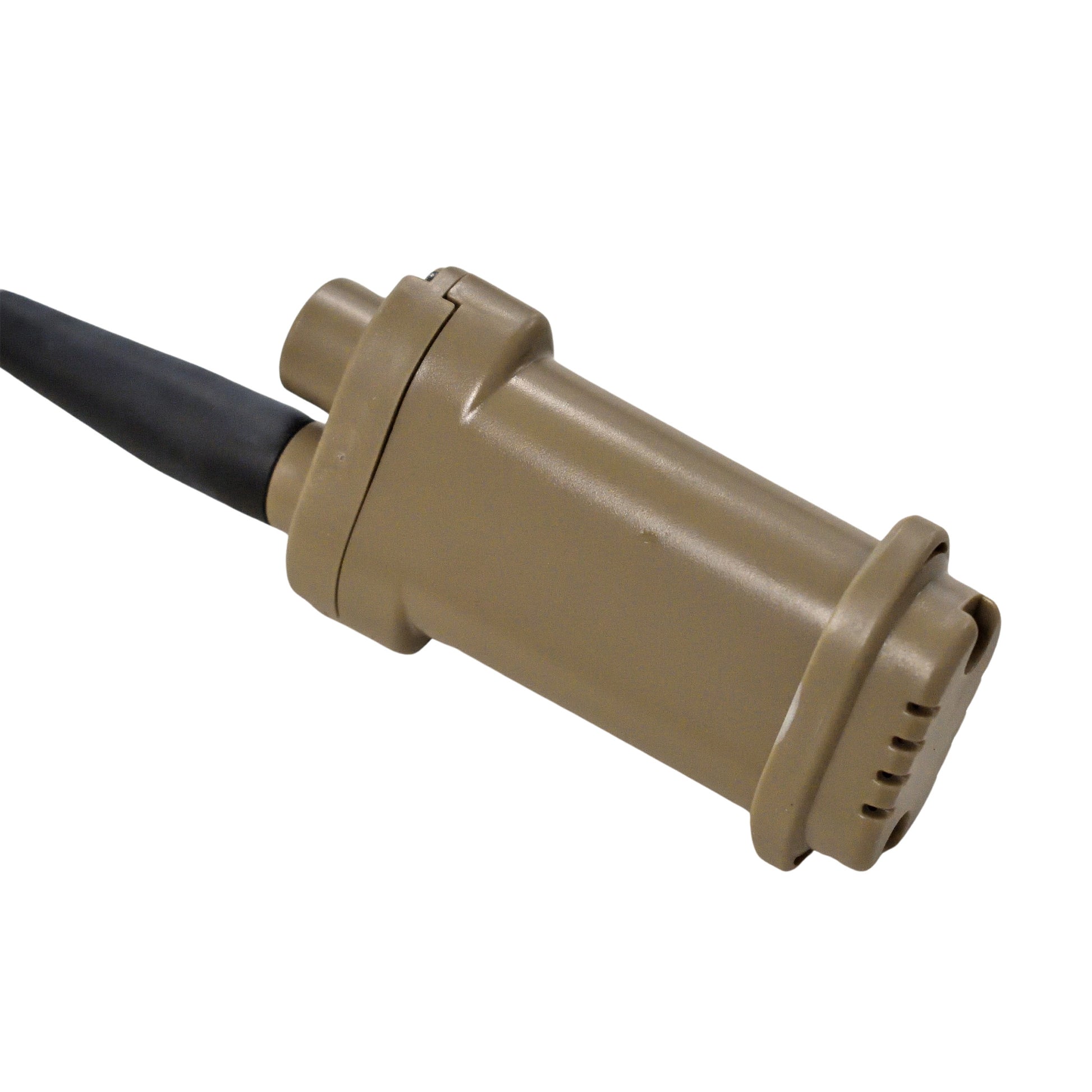 Close-up of components in British Army DWD Spine Bar Replacement Kit Medium.