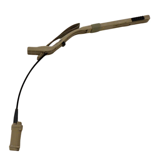 British Army DWD Spine Bar Replacement Kit Medium, designed for load carriage systems.