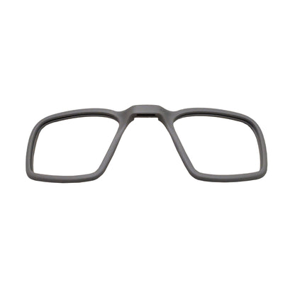 Front view of Revision RX Prescriptive Carrier UK, designed for secure eyewear storage.