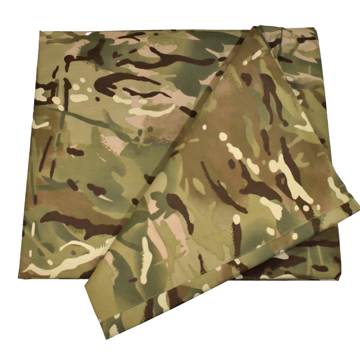 British Army MVP Sleeping Bag Case in MTP, designed for waterproof protection.
