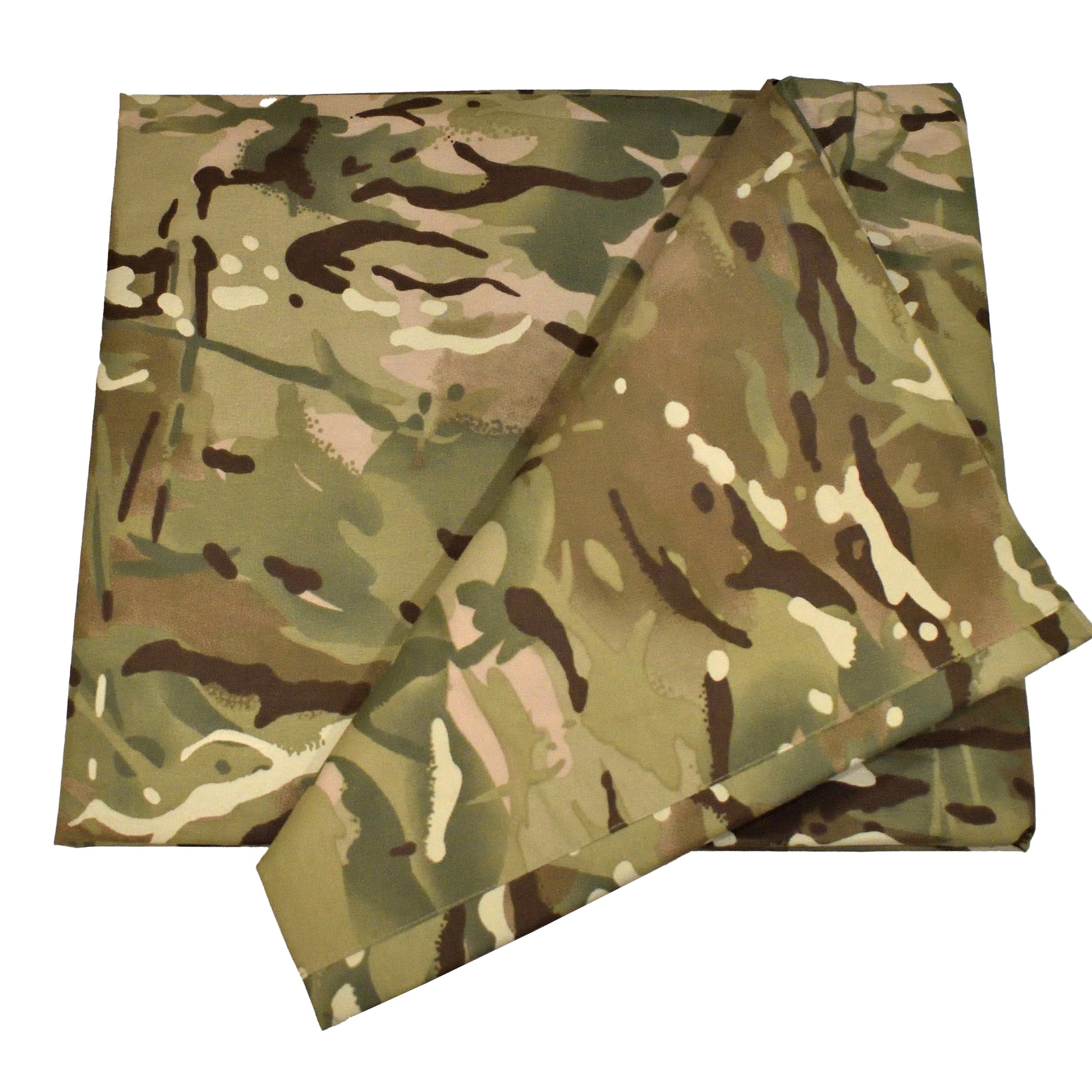 British Army MVP Sleeping Bag Case in MTP, designed for waterproof protection.