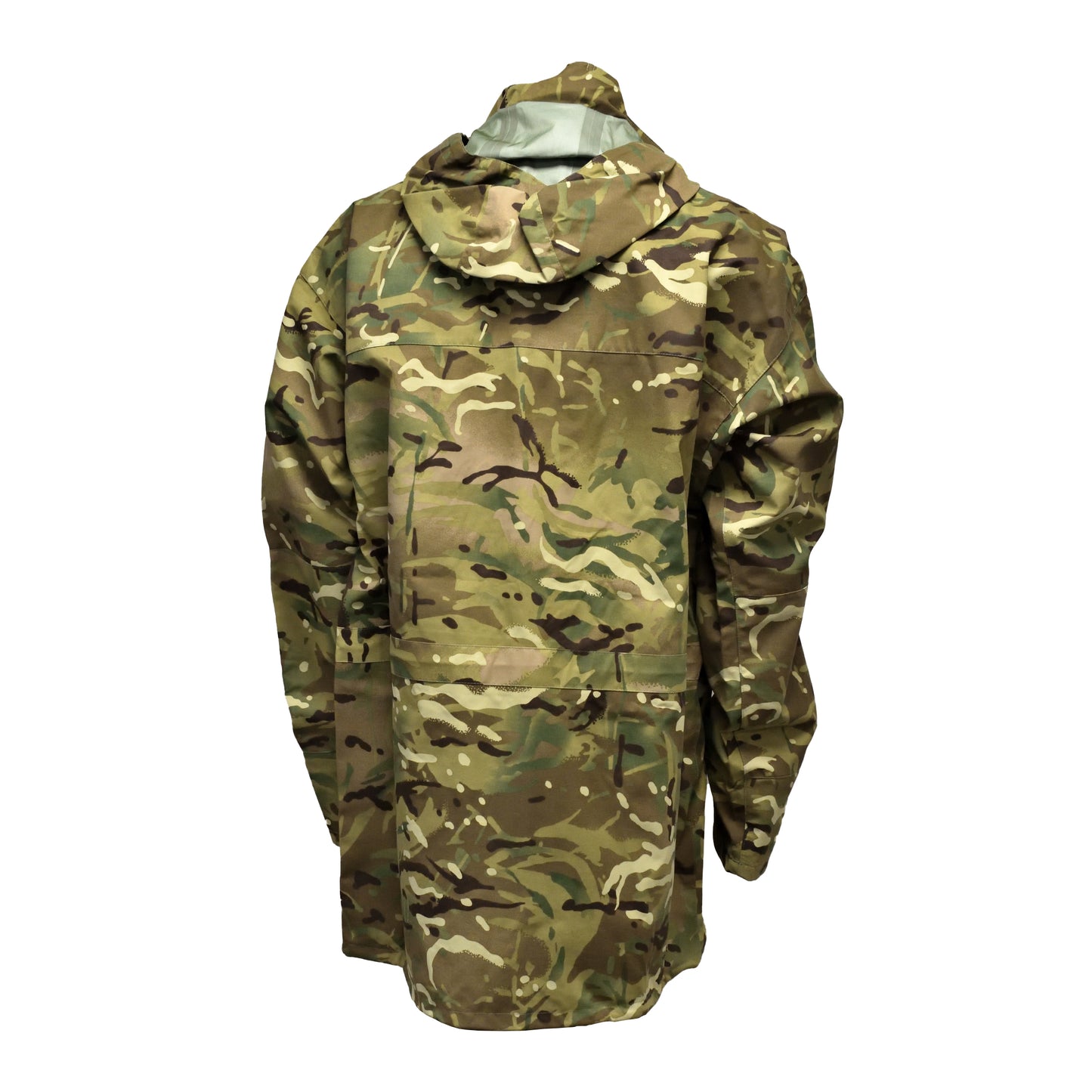 Rear view of Petroleum Protective MVP Smock MTP IRR.