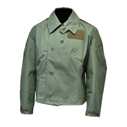 Front view of Ballyclare Ltd Suit Aircrew FR Cold Weather Jacket MK4.